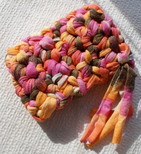 ... sac sont agréables : des boules du crochet et des perles en faisant ... sac sont agréables : des boules du crochet et des perles en faisant